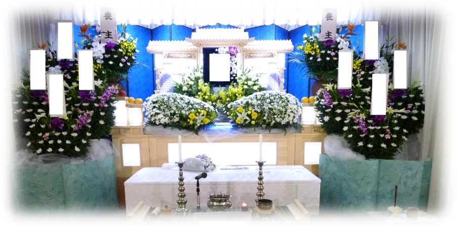 1日葬プラン 47 ¥517,000（税込み）