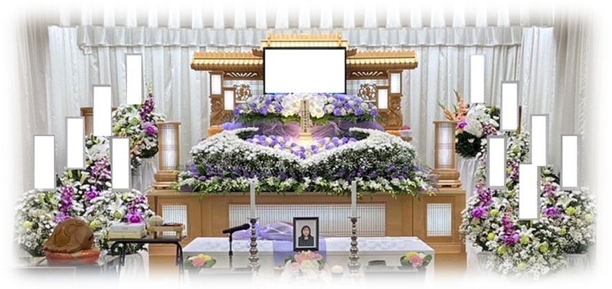 1日葬プラン 60 ¥660,000（税込み）