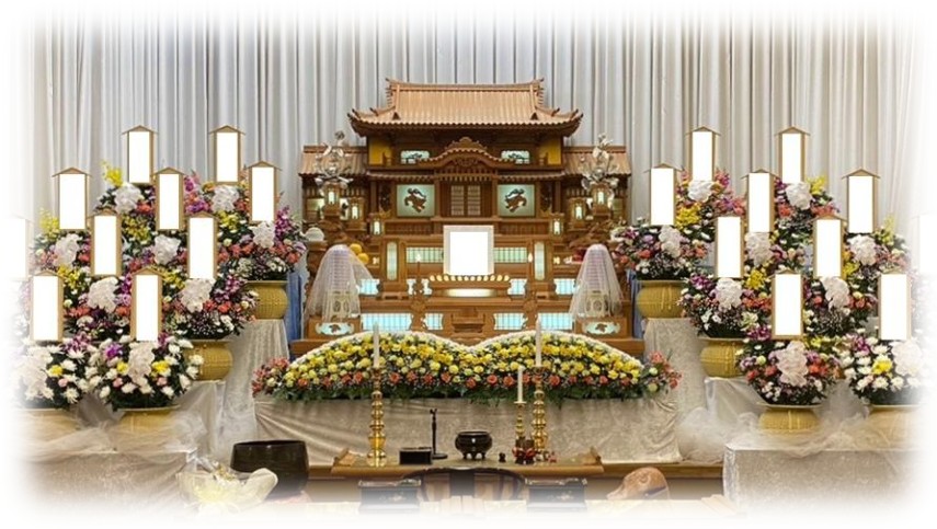 1日葬プラン 47 ¥517,000（税込み）