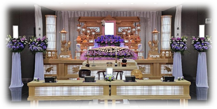 1日葬プラン 47 ¥517,000（税込み）