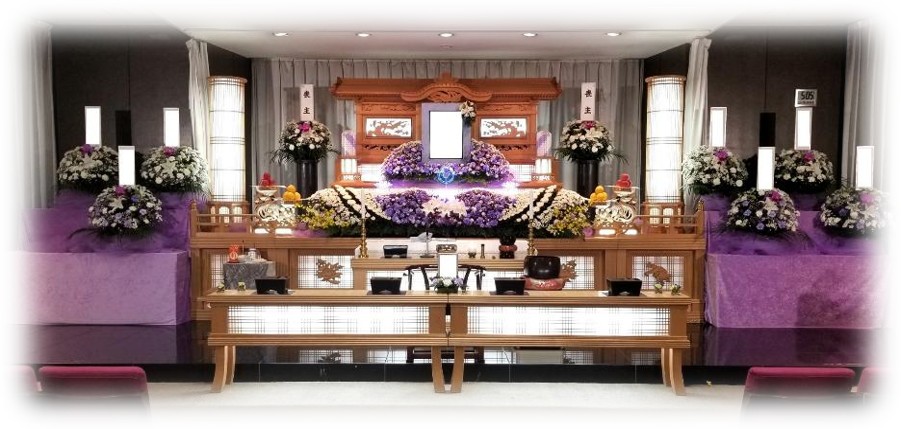 1日葬プラン 60 ¥660,000（税込み）