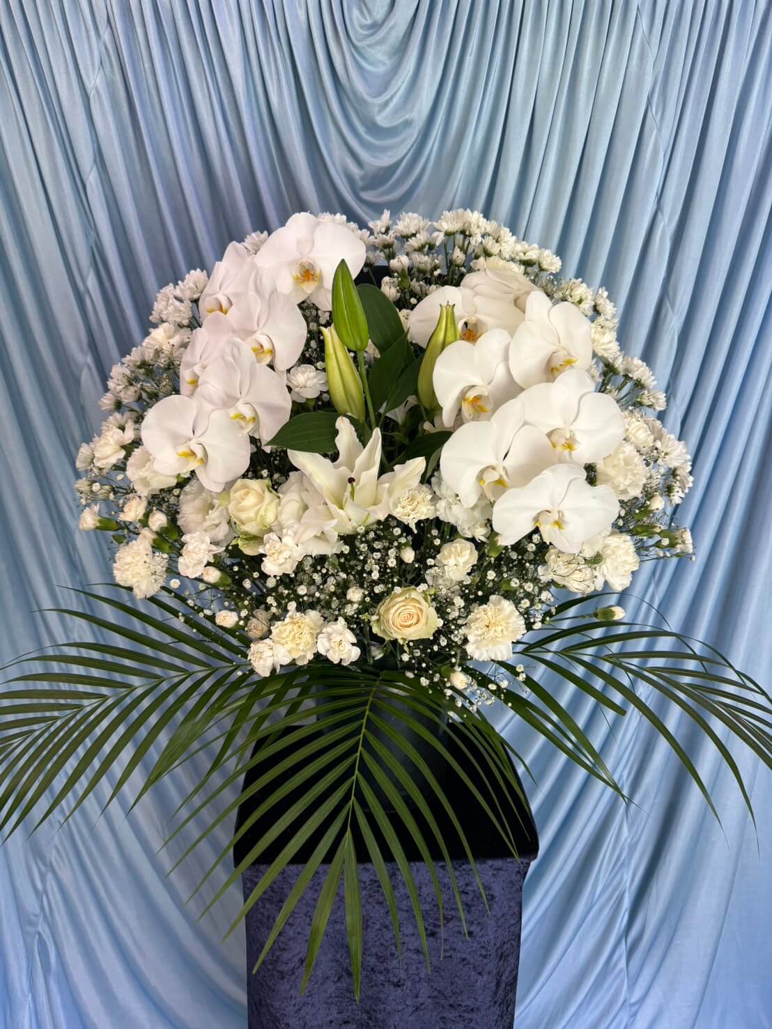 洋花【白】25,300円