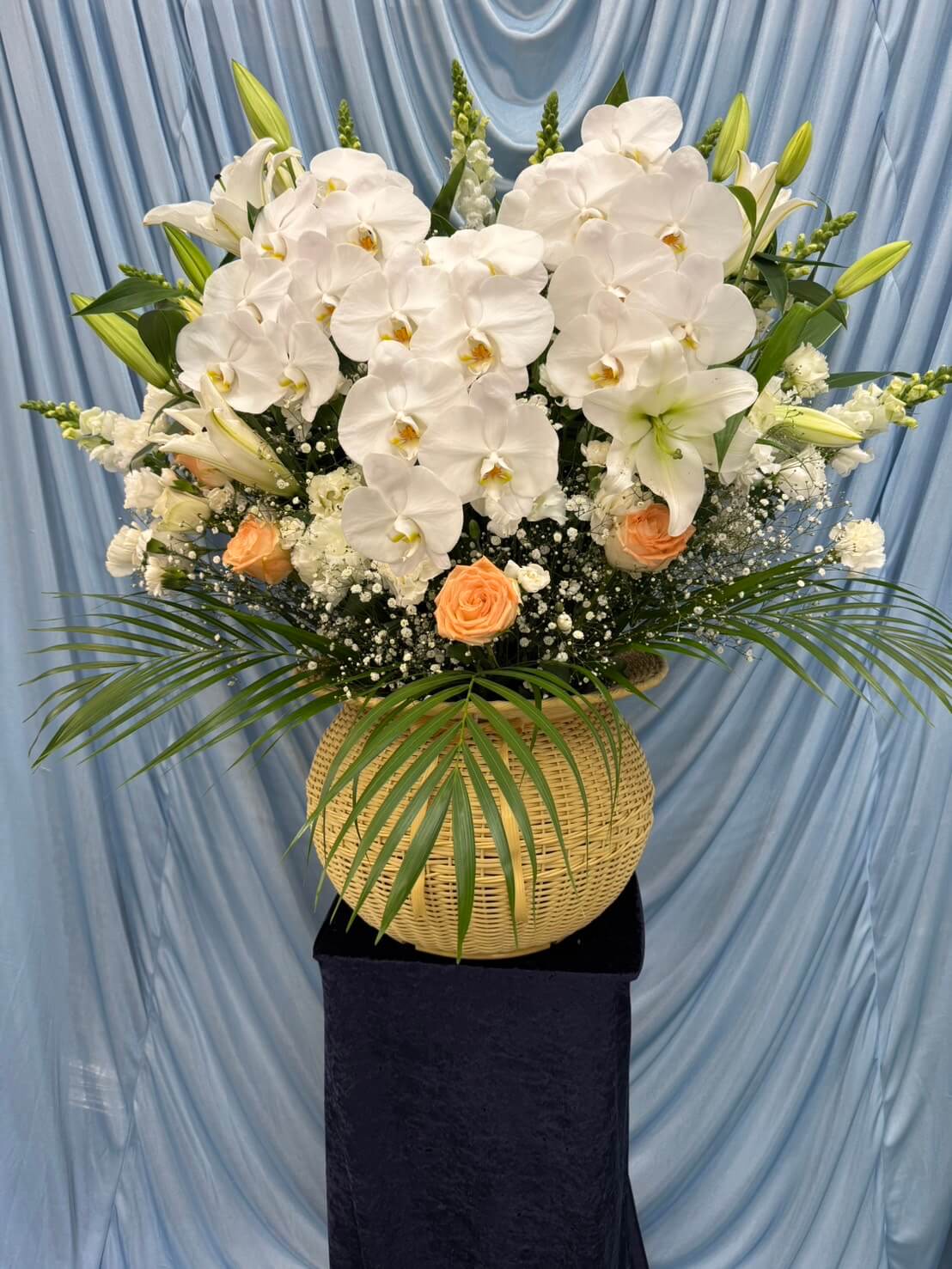 洋花【白】30,800円